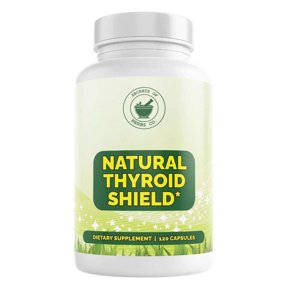 NATURAL THYROID SHIELD