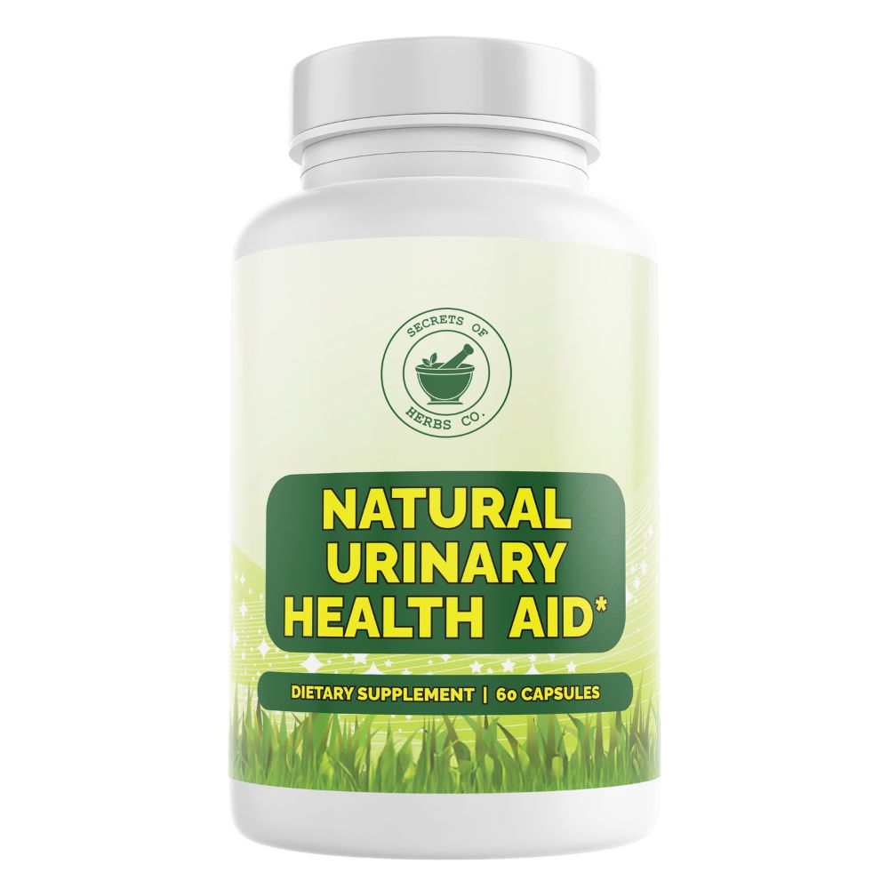 NATURAL URINARY HEALTH AID