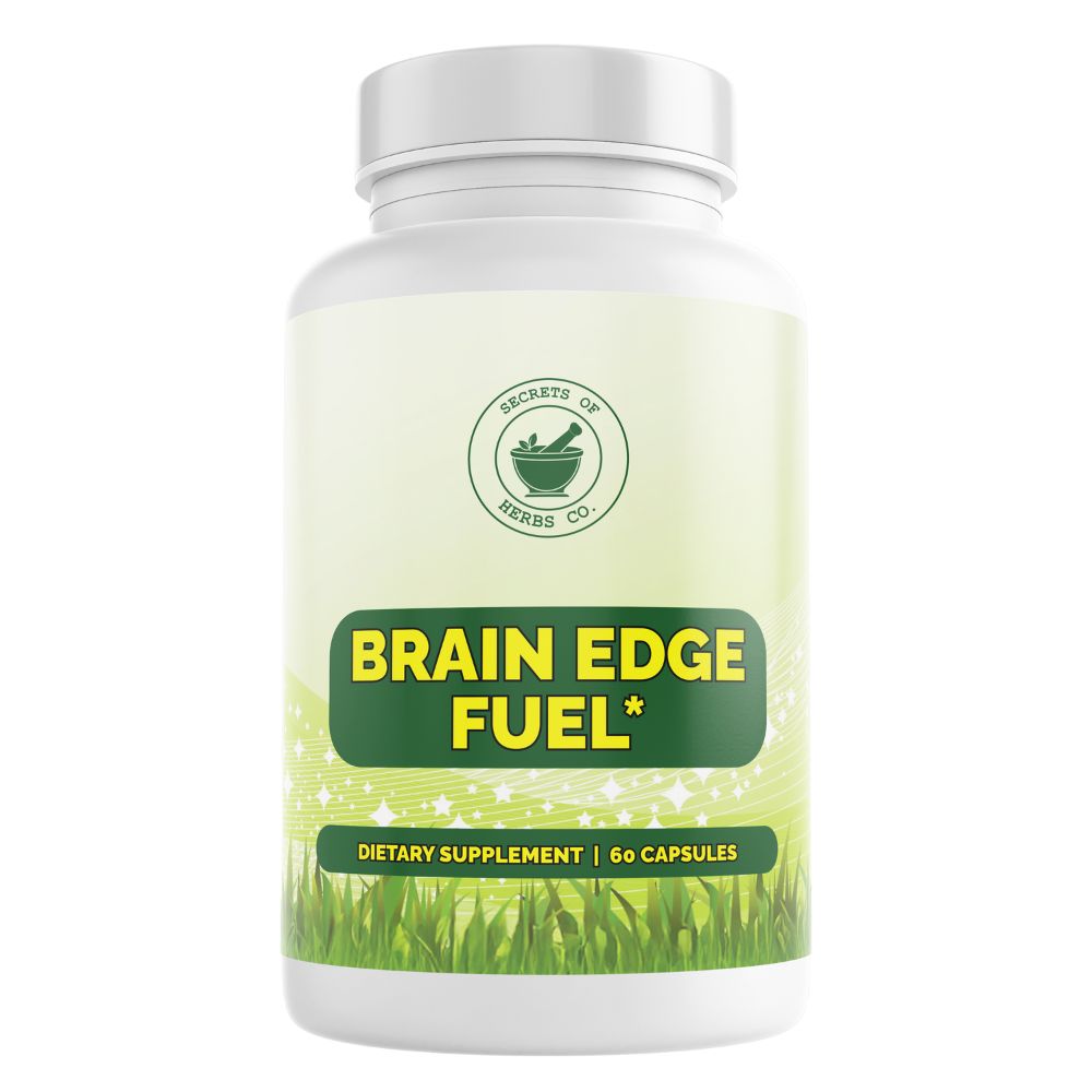 BRAIN EDGE FUEL