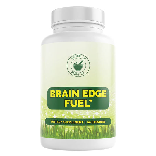 BRAIN EDGE FUEL