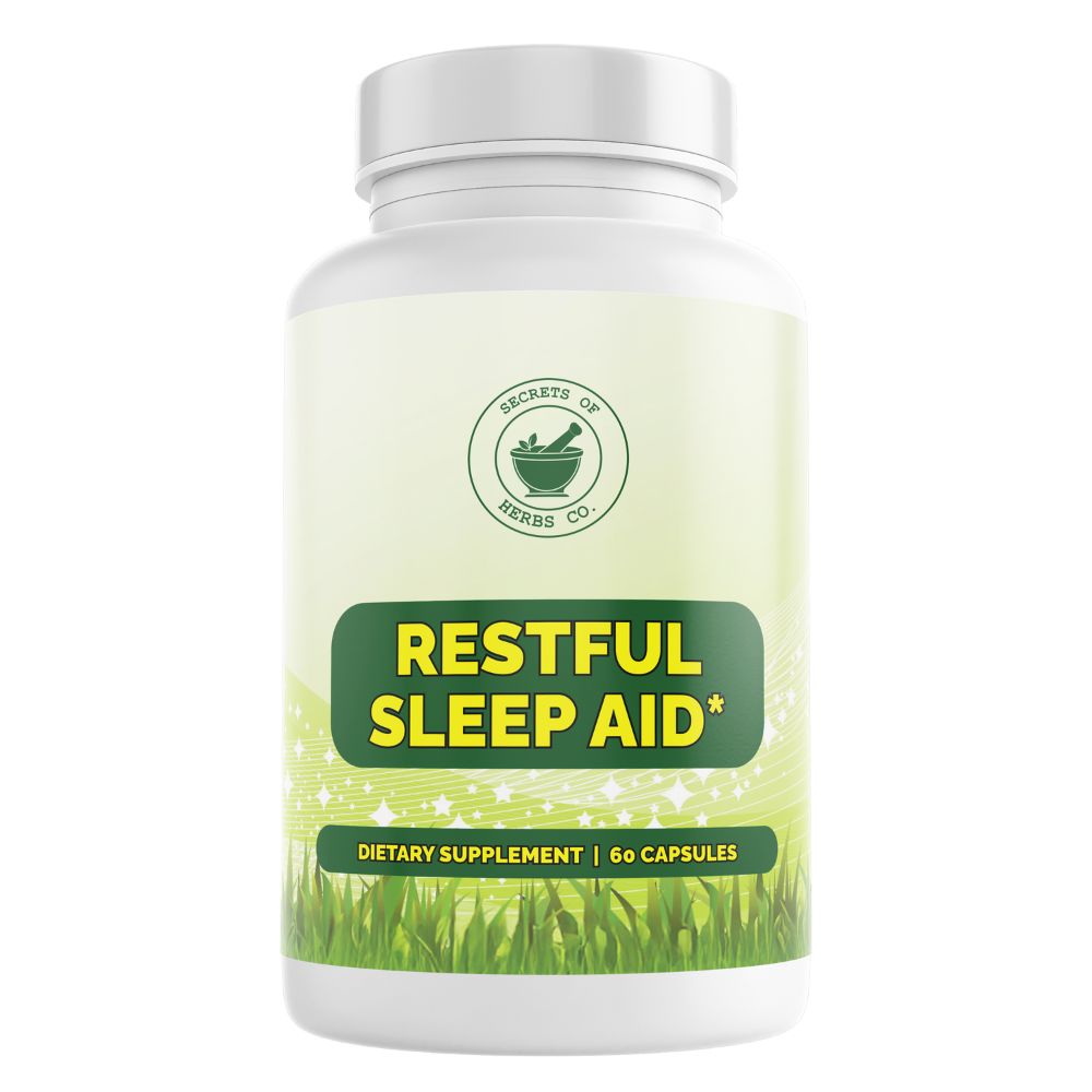 RESTFUL SLEEP AID