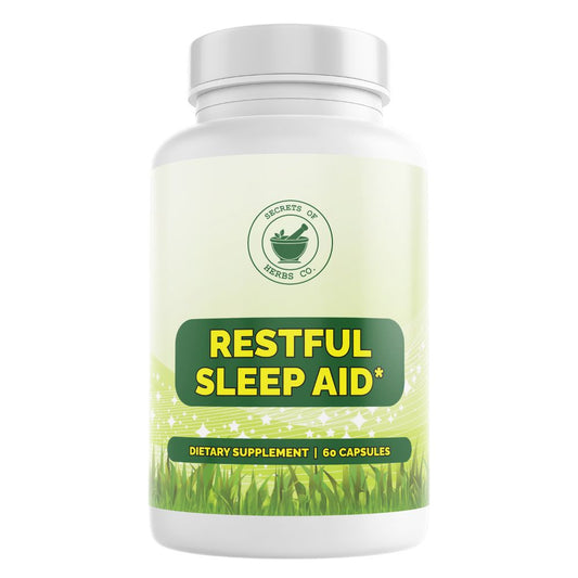 RESTFUL SLEEP AID