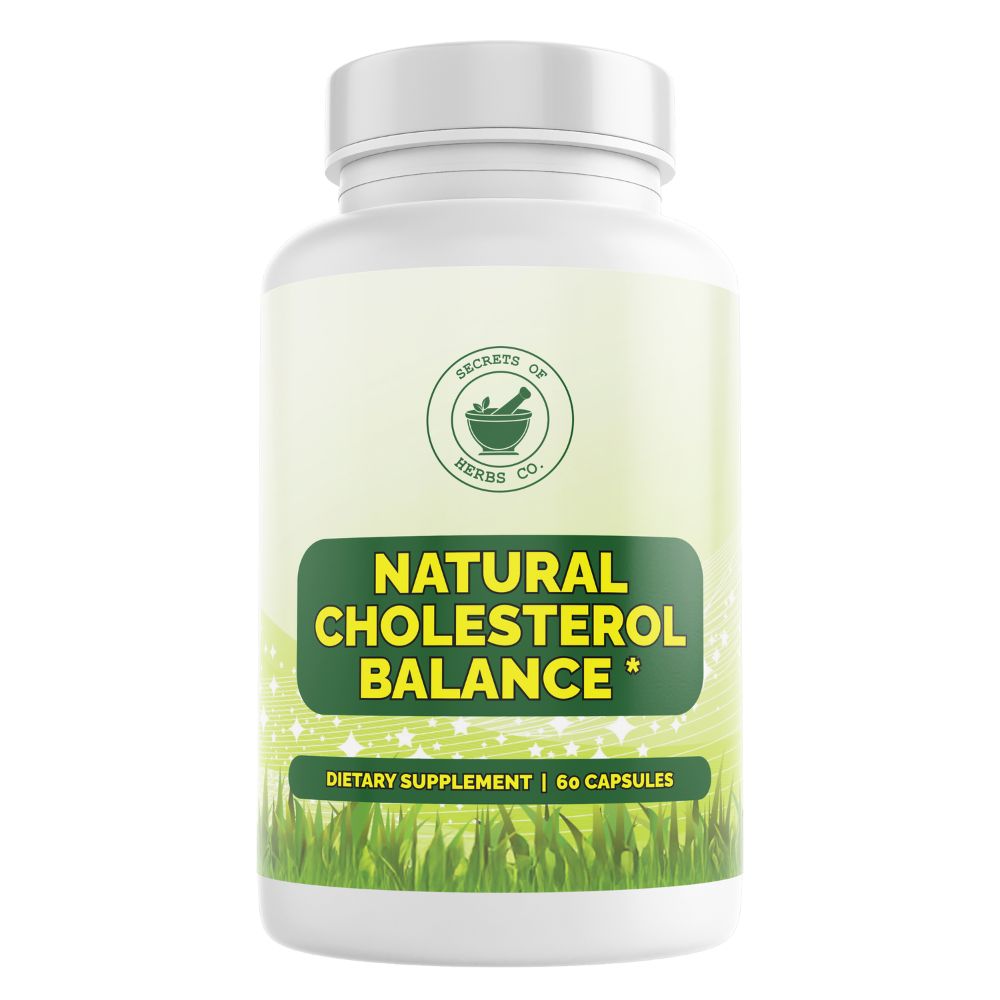 NATURAL CHOLESTEROL BALANCE
