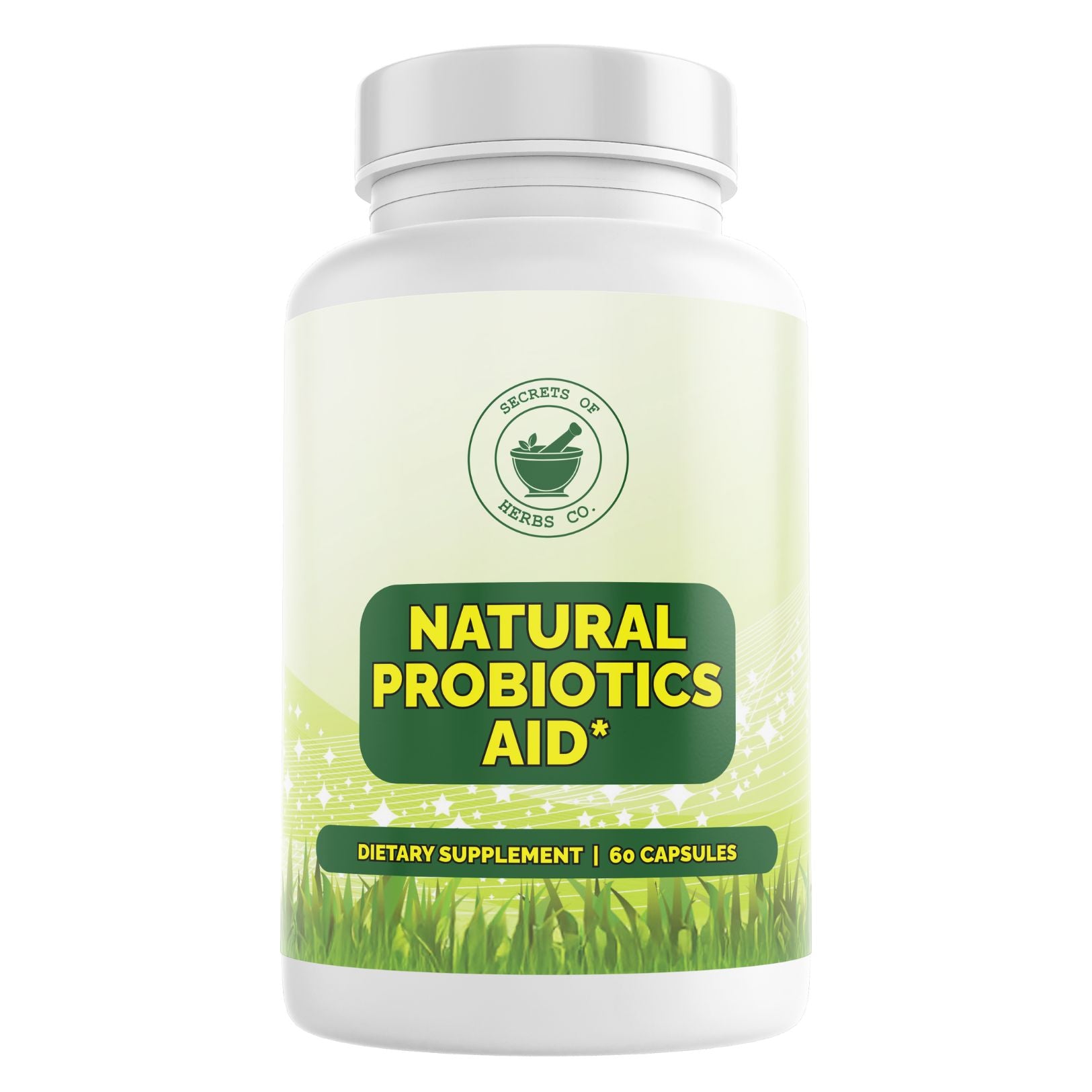 NATURAL PROBIOTICS AID