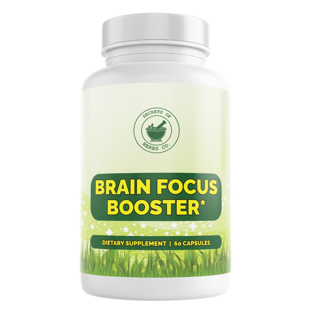 BRAIN FOCUS BOOSTER