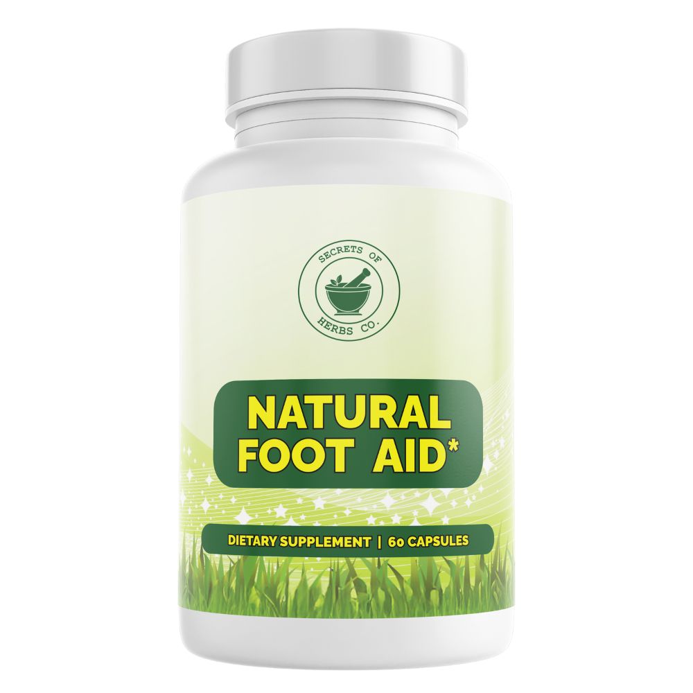 NATURAL FOOT AID