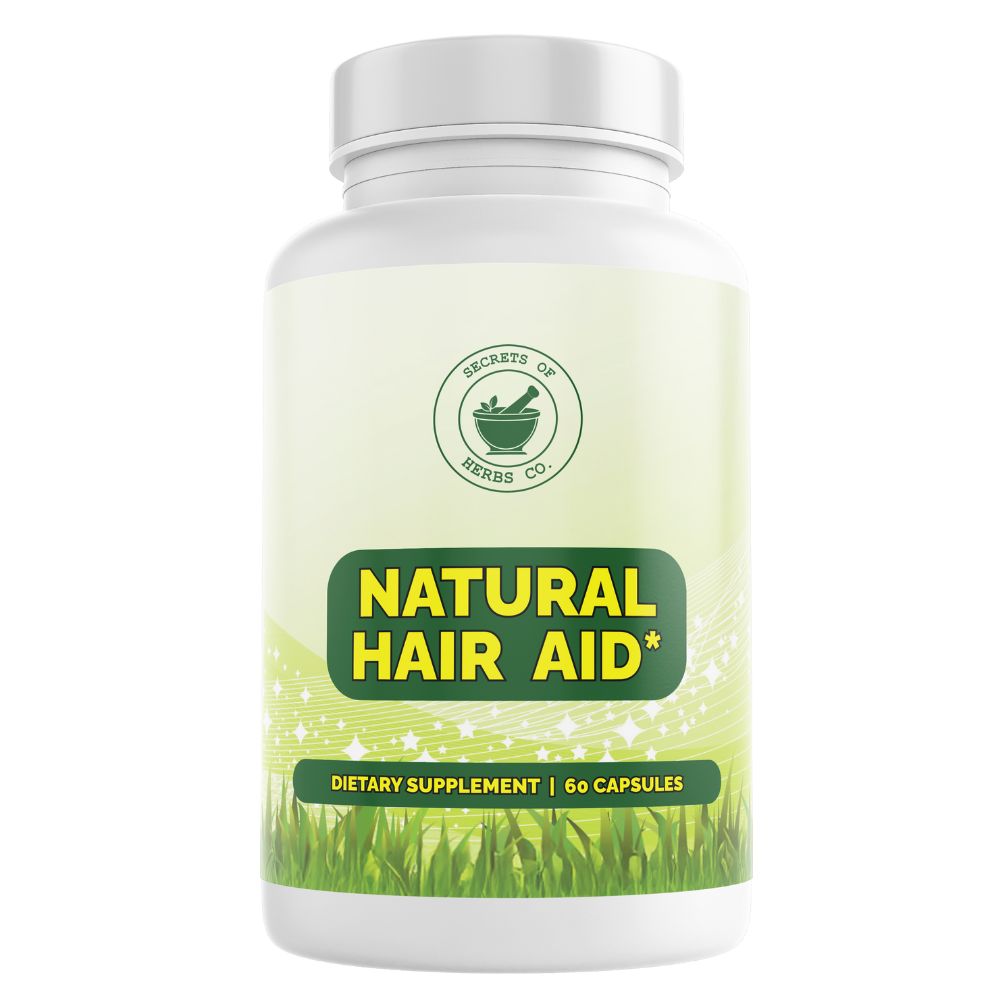 NATURAL HAIR AID