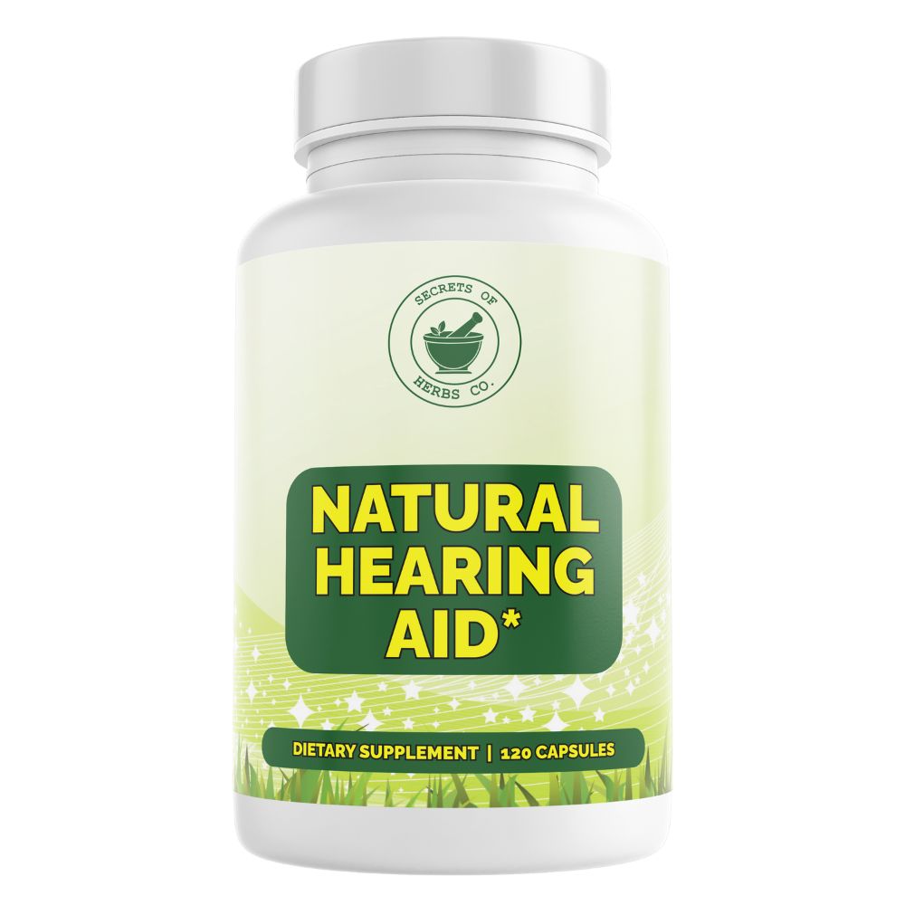 NATURAL HEARING AID