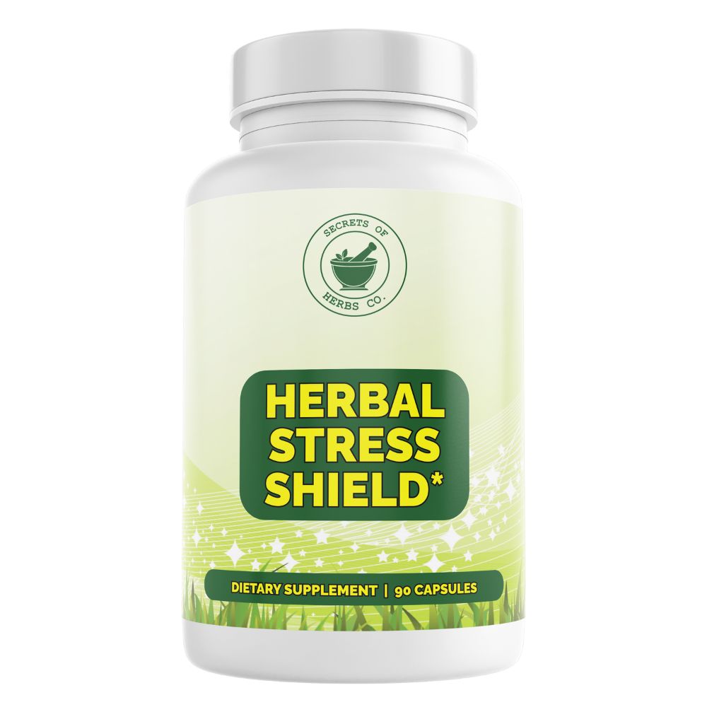 HERBAL STRESS SHIELD