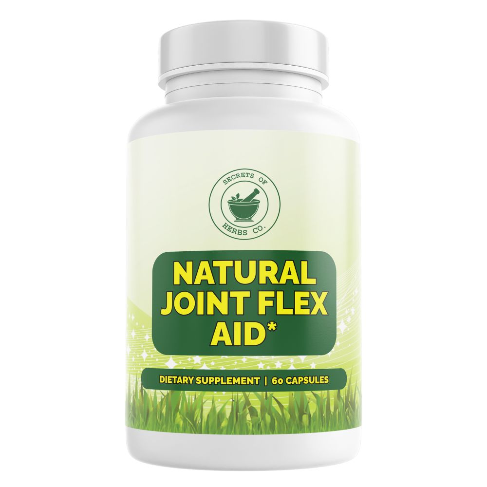 NATURAL JOINT FLEX AID