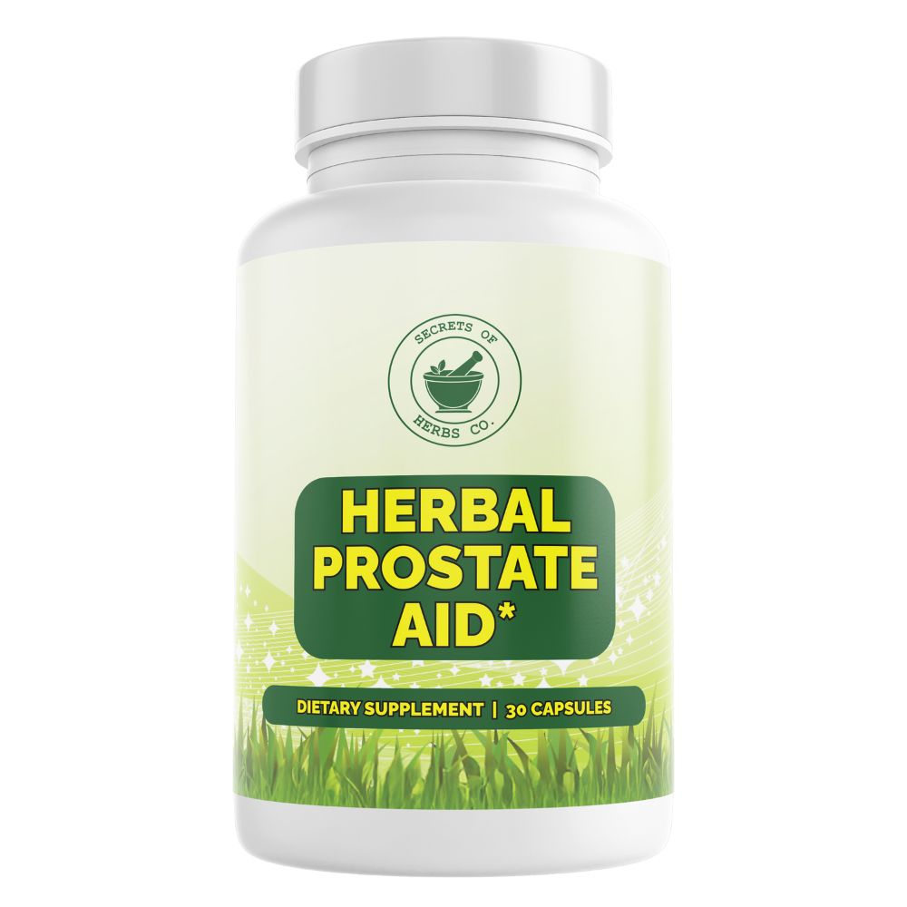 HERBAL PROSTATE AID