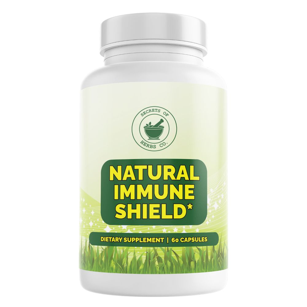 NATURAL IMMUNE SHIELD