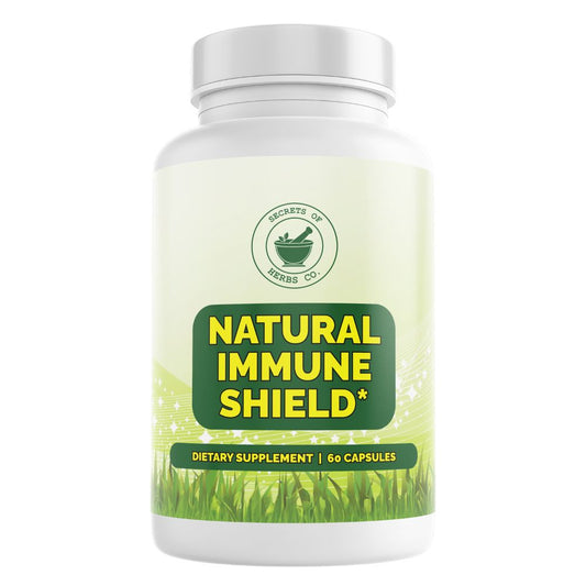 NATURAL IMMUNE SHIELD