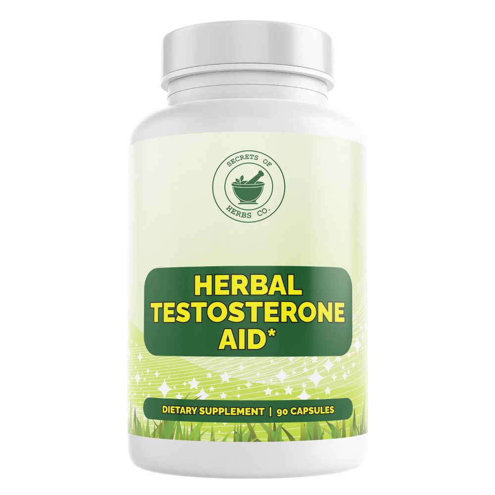 HERBAL TESTOSTERONE AID