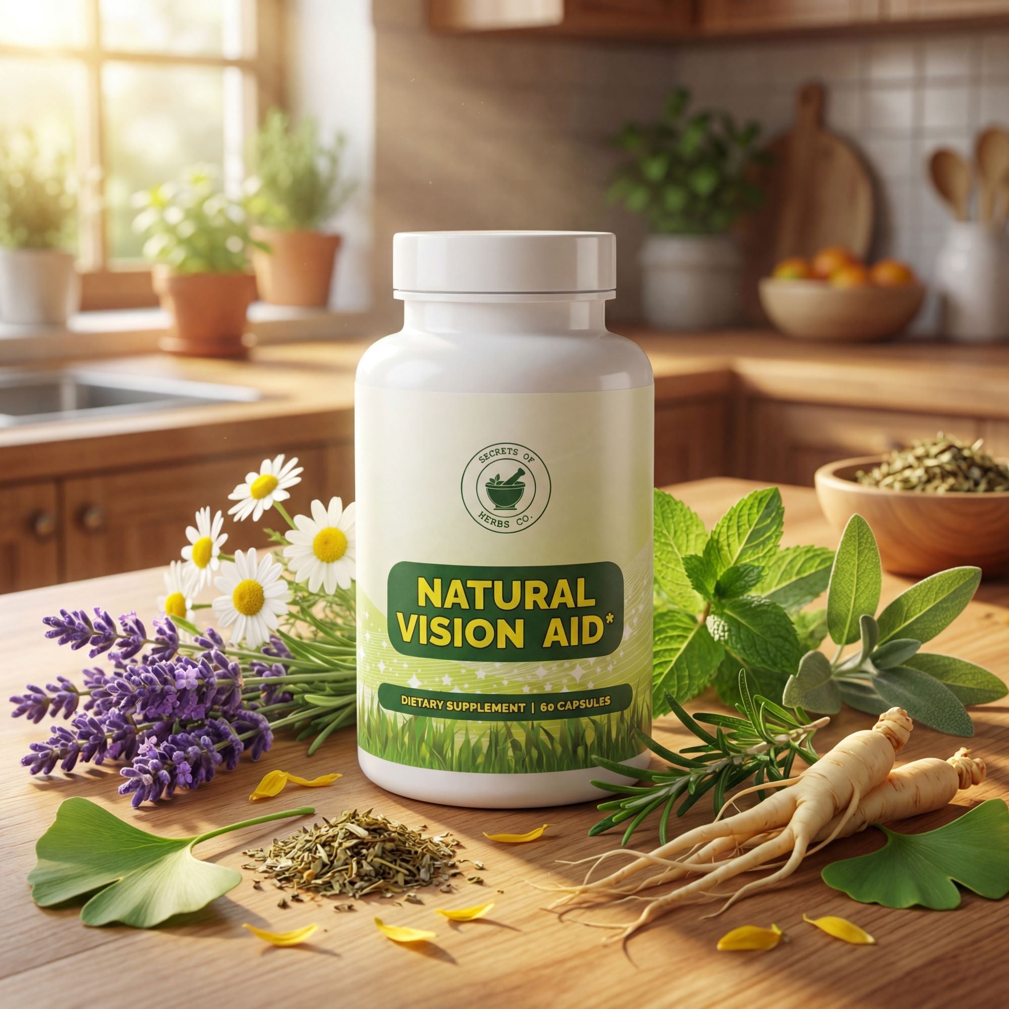 NATURAL VISION AID
