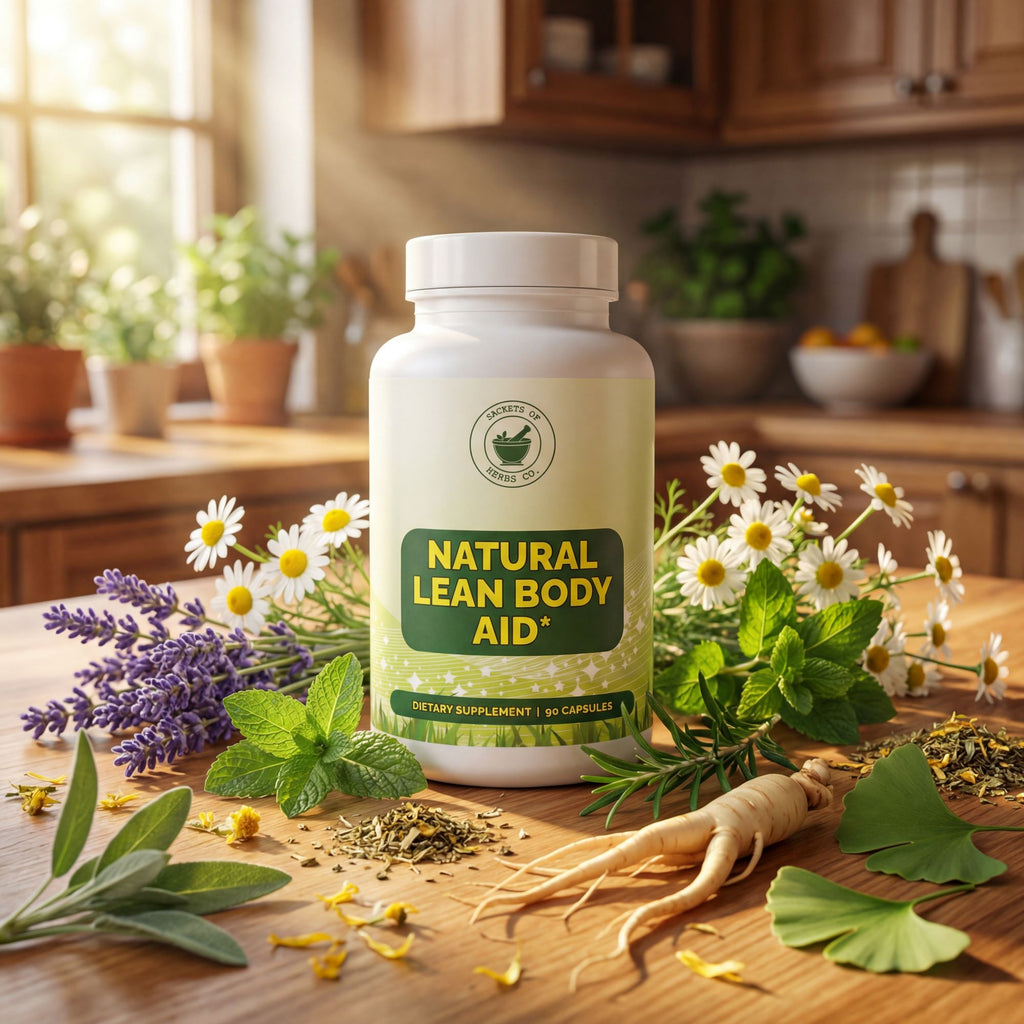 NATURAL LEAN BODY AID
