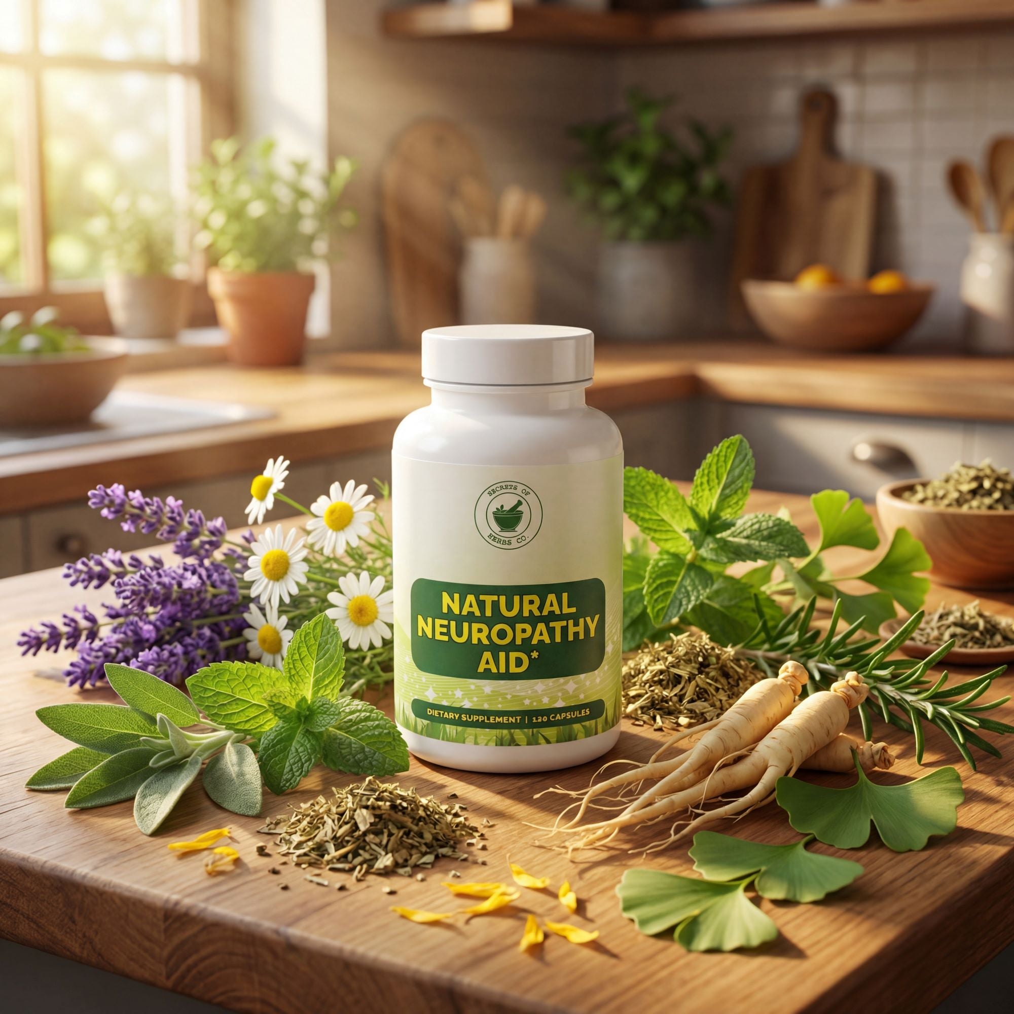 NATURAL NEUROPATHY AID